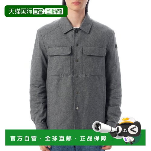 韩国直邮MONCLER 1G00018 596LQ 940 夹克羊绒