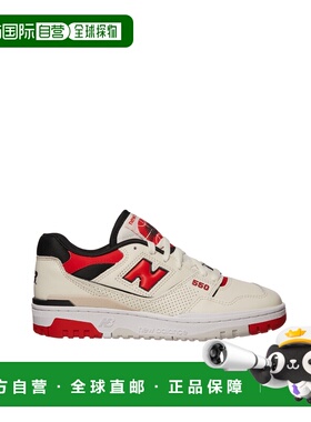 1h可退 香港直邮NEW BALANCE 男士运动鞋 FBB550VTB CO 白色
