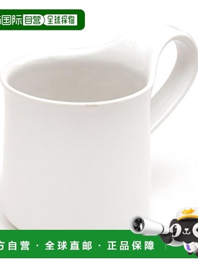 【日本直邮】ZERO JAPAN咖啡杯马克杯130×88×h108mm白色 CFZ-02