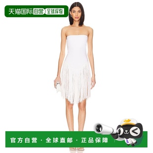 诺玛 卡玛丽 女士 1h可退 流苏连衣裙 KAMALI 香港直邮NORMA