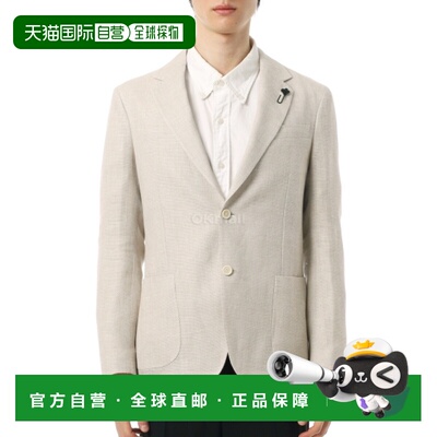 韩国直邮LARDINI CN6202E CN64519 150 西装外套