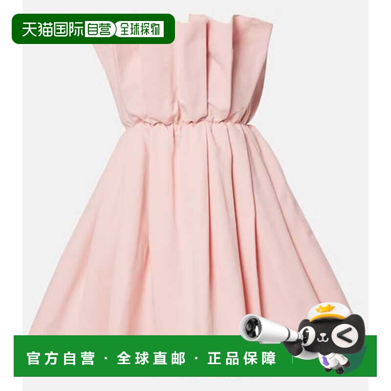 香港直邮Staud/Cordelia女士短款连衣裙图片