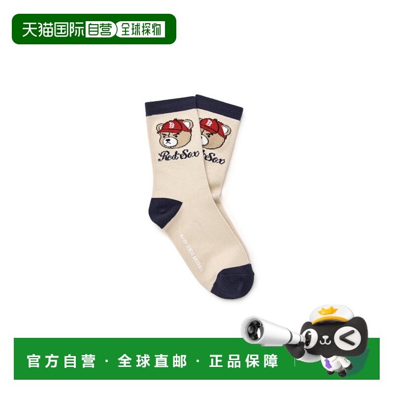 韩国直邮MLB KIDS 儿童儿童袜子(0-16岁)7ASOC015N-43NYS