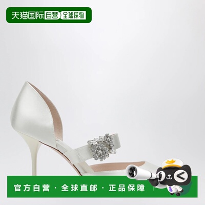 1h可退 香港直邮ROGER VIVIER 女士高跟鞋 RVW53044790RS0C001 SS