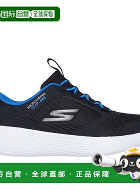 日本直邮Skechers 运动鞋 GO RUN 400 V2-TURBO-BRISK 黑色/皇家