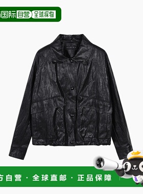 韩国直邮SISLEY 女士运动茄克/外套 SALE04441BK休闲正品舒适外穿