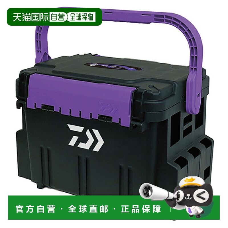 日本直邮Daiwa 钓具箱 TB 系列 仅限盐水 Kyogaki TB5000