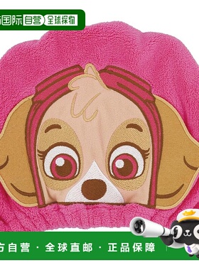 【日本直邮】Skater斯凯达干发帽吸水速干汪汪队立大功23×17cmTO