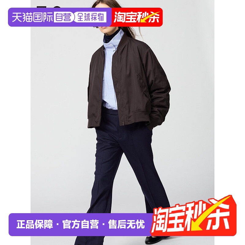 日本直邮Uniqlo Bomber 优衣库 上衣夹克482767