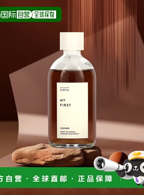 香港直邮Sioris，我的瓶艾森纳，100 毫升（3.38 液量盎司）正品
