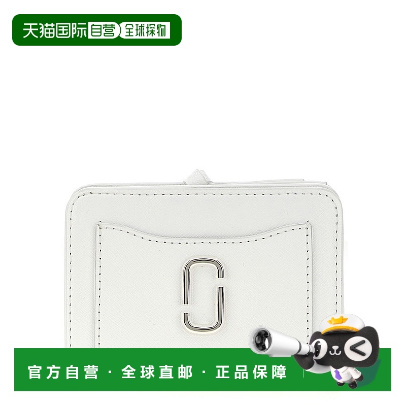 香港直邮Marc Jacobs 马克 雅可布 女士 徽标钱包 2F3SMP051S07