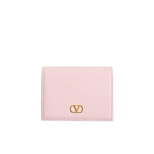 Valentino VLOGO粒面小牛皮钱包 WP0AJ3SNP