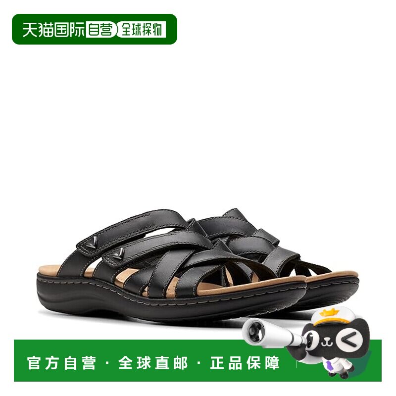 1h可退 美国直邮clarksoriginals其乐Laurieann女士凉鞋图片