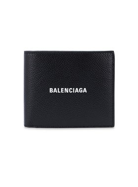 BALENCIAGA 男士钱包 5945491IZI31090 AW2025 黑色