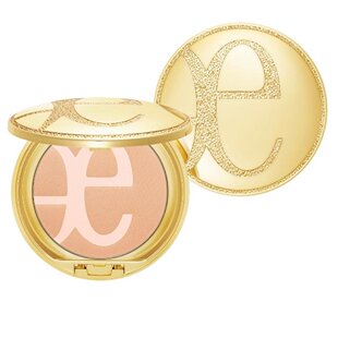 日本直邮Elegance日本专柜透明素肌双色粉饼裸妆感8.5gNA201