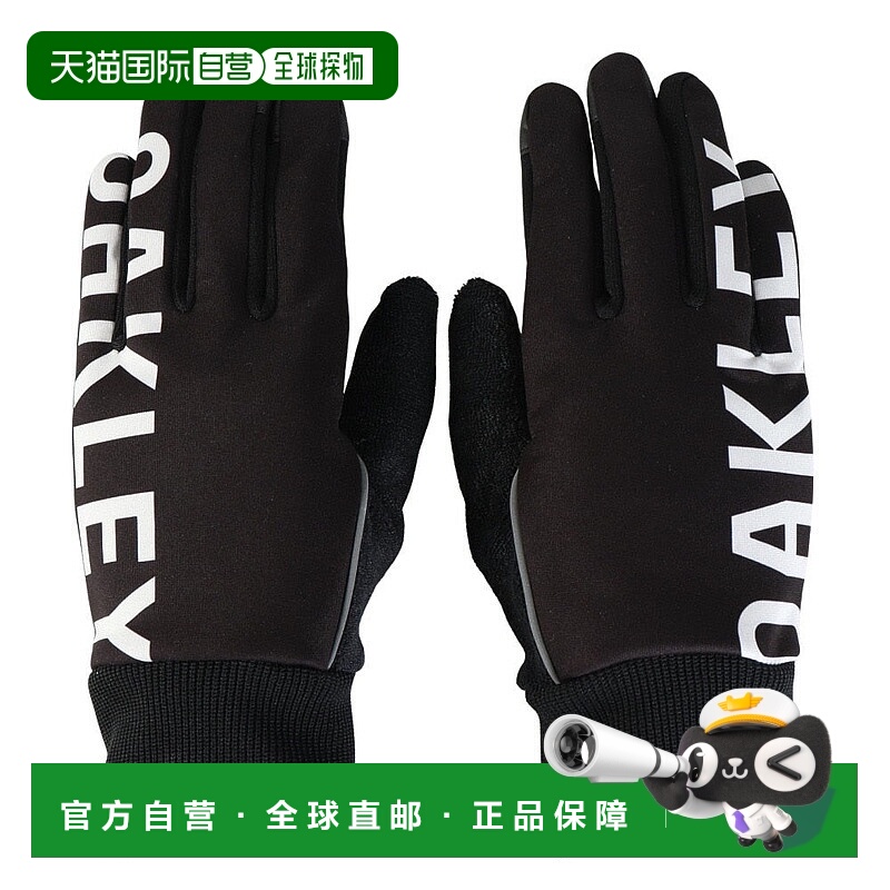 日本直邮OAKLEY-Oakley（男士）手套Essen温暖手套SP FOS901848-0