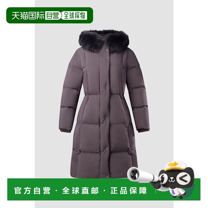 韩国直邮KOLON SPORT 女士女士羽绒服TVJDW24562DBR