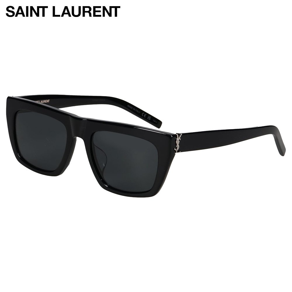日本直邮Saint Laurent 男女士太阳镜亚洲版防紫外线SLM131F-001