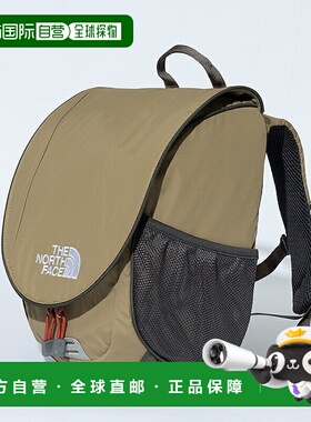 日本直邮THE NORTH FACE Yippee 儿童双肩背包 NMJ72550