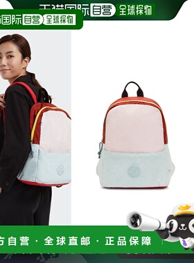 韩国直邮kipling [官方]Kipling 背包 旅行包 索尼 KMABA14 BTBL