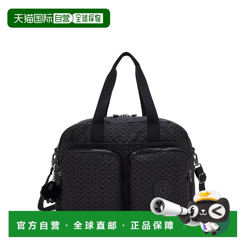 韩国直邮kipling 波士顿旅行包 DepeaXL KPABR06 SIEB斜挎包