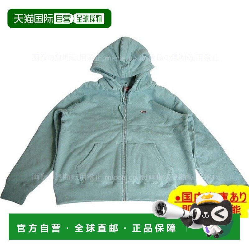 日本直邮 Supreme 卫衣 男士帽衫 2021春夏外套图片