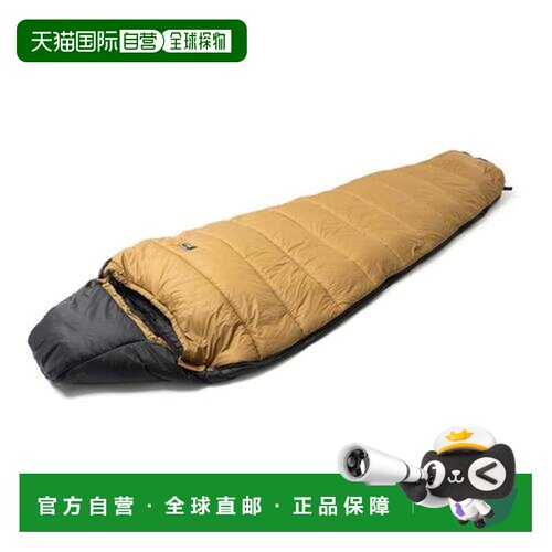 日本直邮NANGA 睡袋 APPROACH SYNTHETIC FIBER1200 常规款 C0001