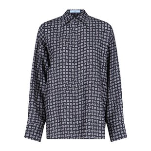 Prada 长袖衬衫 P415H15GG