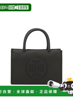 香港直邮TORY BURCH 女士斜挎包 145613001 AW2025 黑色 ELLA MIN