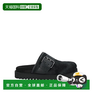 拖鞋 1h可退 女士 high 美国直邮