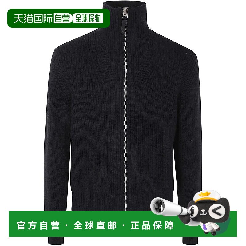 1h可退 香港直邮TOM FORD 男士衬衫 KZL022YMW089999 AW2025 黑色