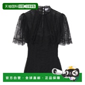 香港直邮ALEXANDER AW2025 843642QZAPW1000 MCQUEEN 女士衬衫