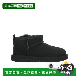 AW2024 1h可退 1130750TBLK 男童童靴 黑色 香港直邮UGG
