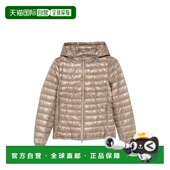 香港直邮Herno 女士 Dove 1h可退 灰色外套 PI0005DIC12017Z