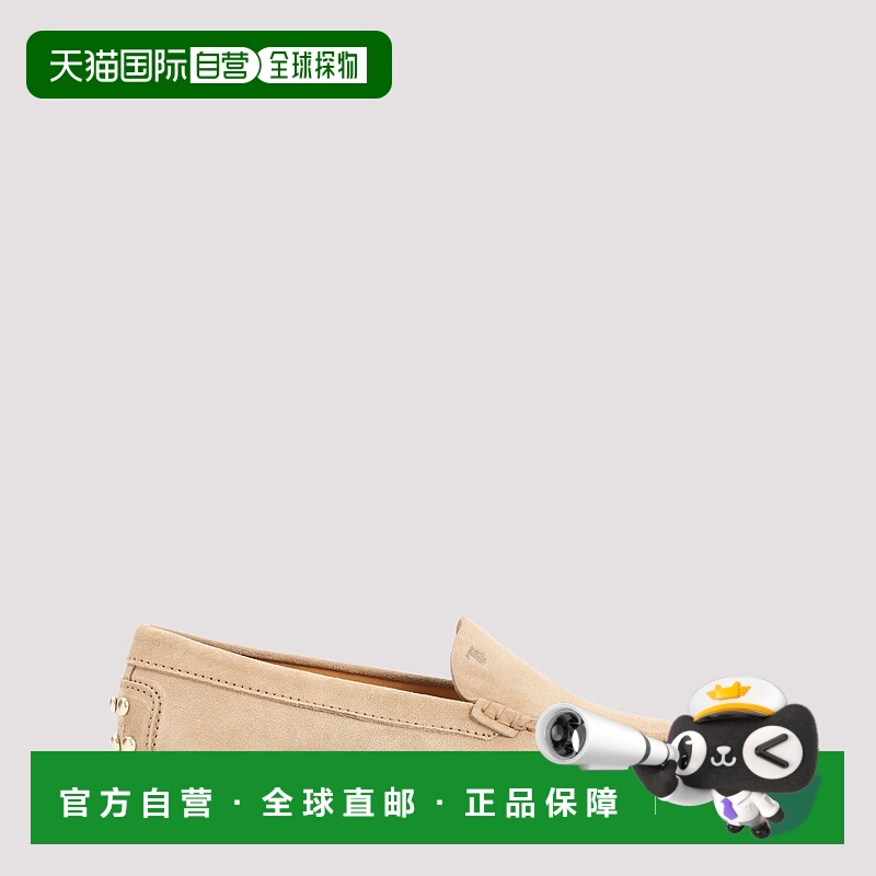 1h可退 香港直邮TOD'S 女士芭蕾乐福鞋 XXW03M0KB40DGPZZZHGINGER