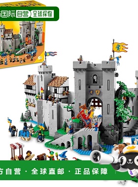【日本直邮】Lego乐高 积木套装 图标 狮子骑士的城堡 10305