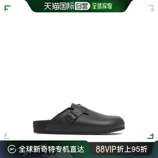 Birkenstock 勃肯 男士 香港直邮潮奢 Boston Exquisite皮革凉鞋