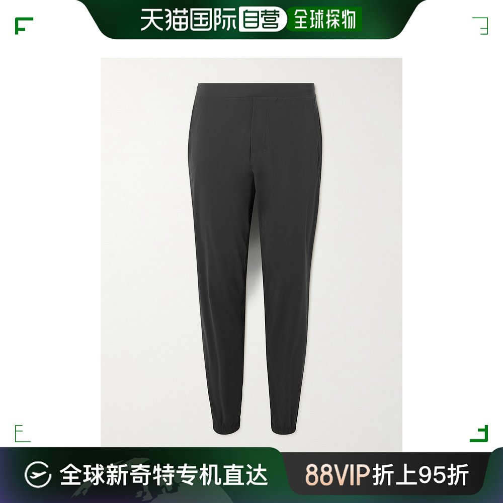 香港直邮潮奢 Lululemon 男士 Surge 锥形弹力再生尼龙长运动裤 L 运动/瑜伽/健身/球迷用品 瑜伽长裤 原图主图