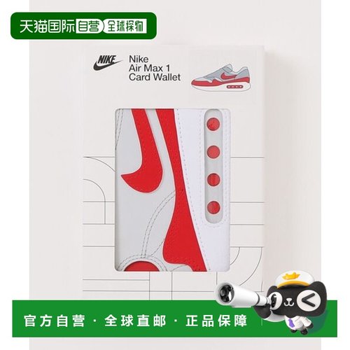 日本直邮Nike 气垫Max 1 Big Bubble Core Wool 卫衣 [95796284]