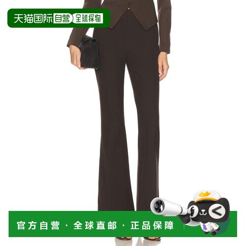 香港直邮Simkhai/Kenna女士长裤 【付后1h可退】女装休闲裤西装裤