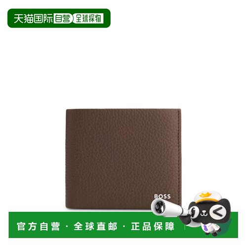 【美国直邮】hugo boss 男士 钱包 【付后1h可退】