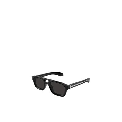 Alexander McQueen 亚历山大·麦昆 男士 全框太阳镜 AM0505S