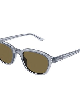 GUCCI 男士眼镜 GG1892S005 CO 棕色 全框太阳镜