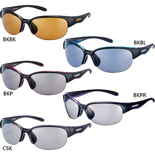 日本直邮SWANS狮王 LUNA系列偏光太阳镜高尔夫跑步钓鱼户外