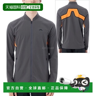 韩国直邮J.LINDEBERG KV 混合高尔夫夹克 (GMOW10920-W015) 风衣/