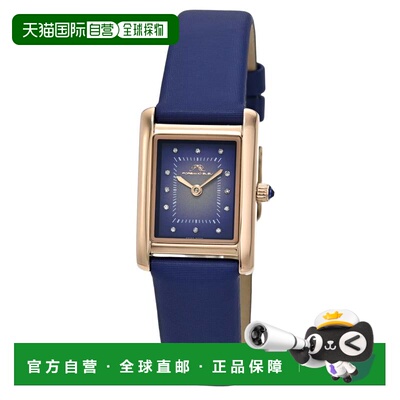 自营Porsamo Bleu Women's Karolina Diamond Watch 1085BKAL - r