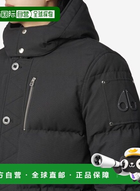 韩国直邮MOOSE KNUCKLES 羽绒服男士PEDRO PADDING JACKET M32MJ1