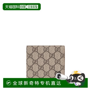 1小时内可退 钱包帆布古驰 欧洲直邮gucci 男士