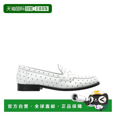 1h可退 香港直邮Tory Burch/汤丽柏琦 25SS 铆钉乐福鞋 Women