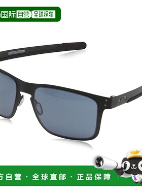 【日本直邮】OAKLEY欧克利墨镜 0OO4123 HOLBROOK METAL 棱镜 灰5